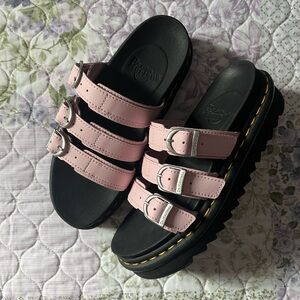 Dr Martens sandals